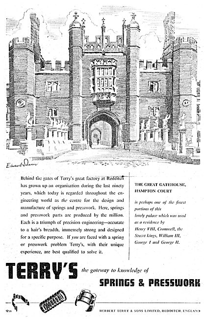 Terrys Springs & Presswork                                       