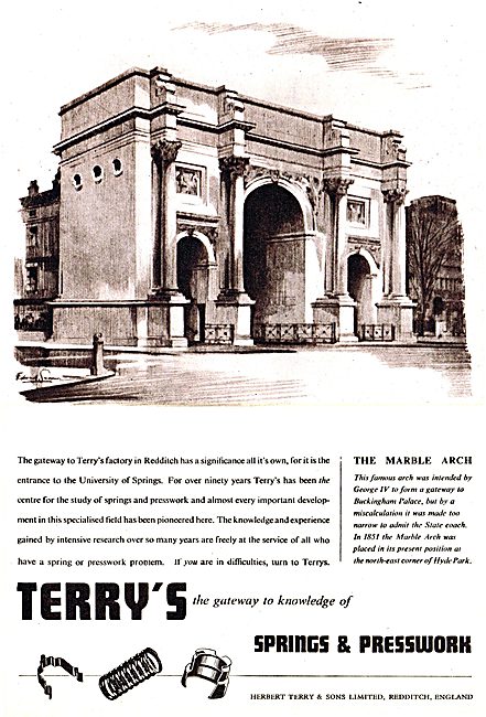 Terrys Springs & Presswork                                       