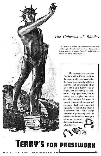 Terrys Springs & Presswork                                       