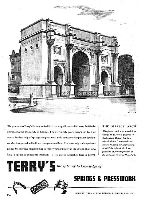 Terrys Springs & Presswork                                       