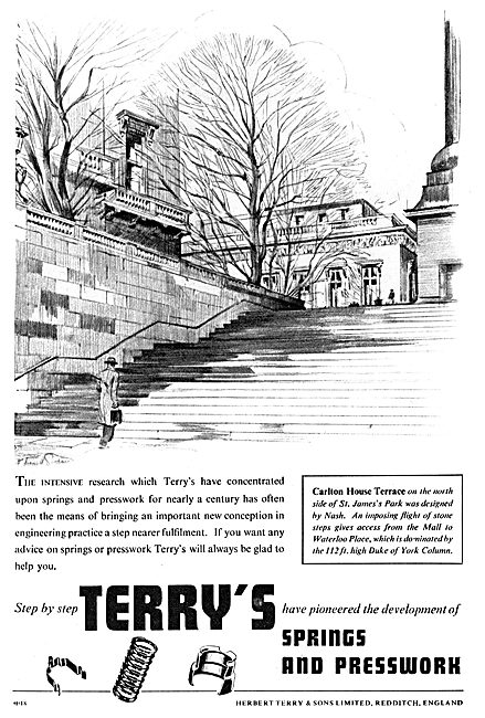 Terrys Springs & Presswork                                       