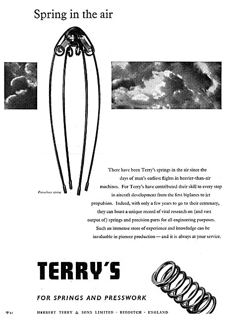 Terrys Springs & Presswork                                       