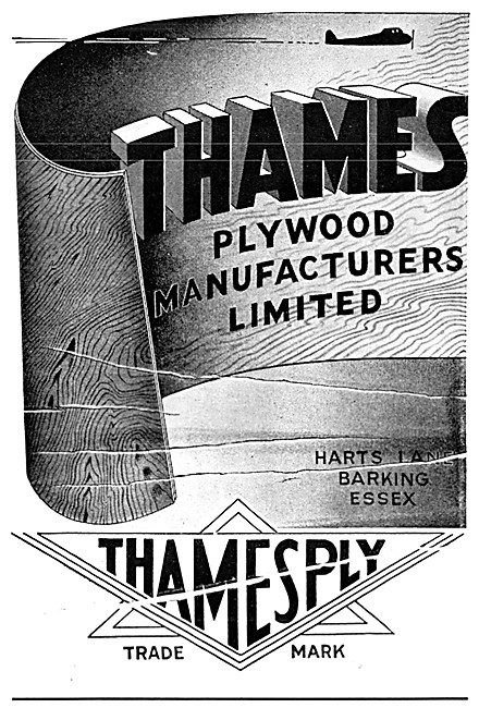 Thames Plywood. THAMESPLY Plywood                                