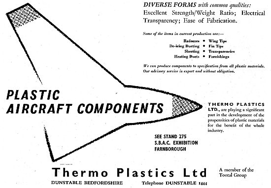 Thermo Plastics                                                  
