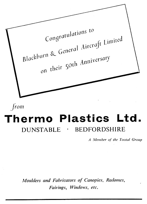 Thermo-Plastics : Fibre Glass Laminates                          