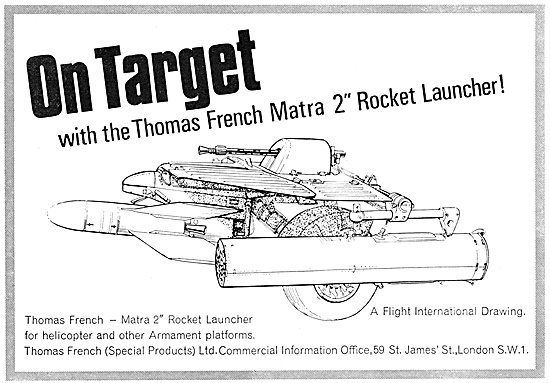 Thomas French MATRA  2