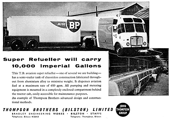 Thompson Brothers Super Refueller                                