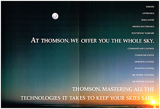 Thomson-CSF                                                      