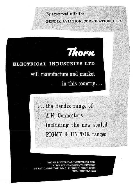 Thorn Electrical Components                                      