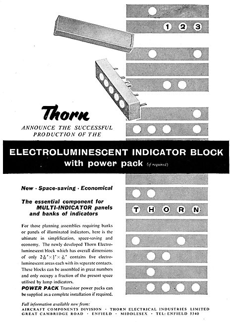 Thorn Electrical Components                                      