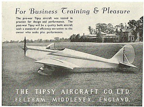 Tipsy Aircraft                                                   