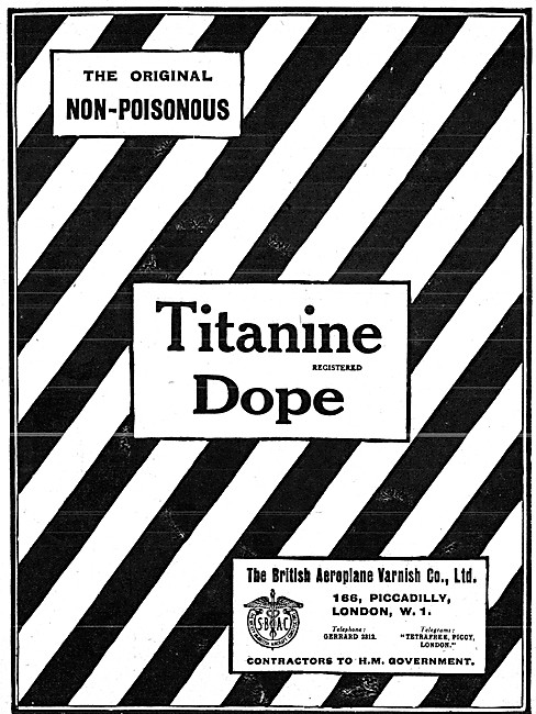 Titanine Dope                                                    