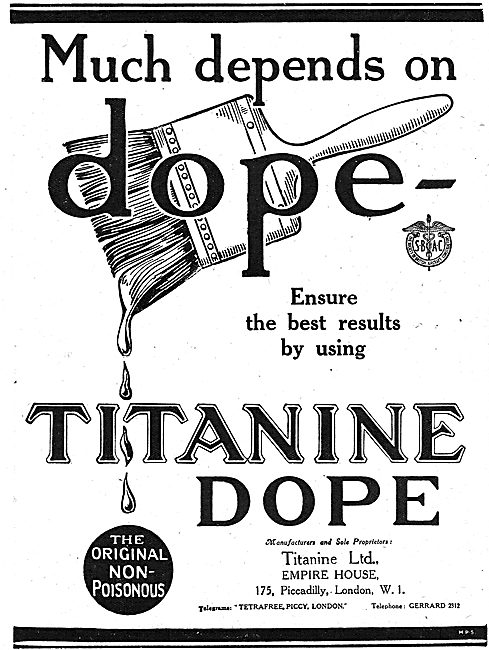 Ensure Best Results By Using Titanine Dope                       