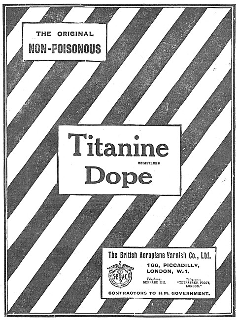 Titanine Dope                                                    