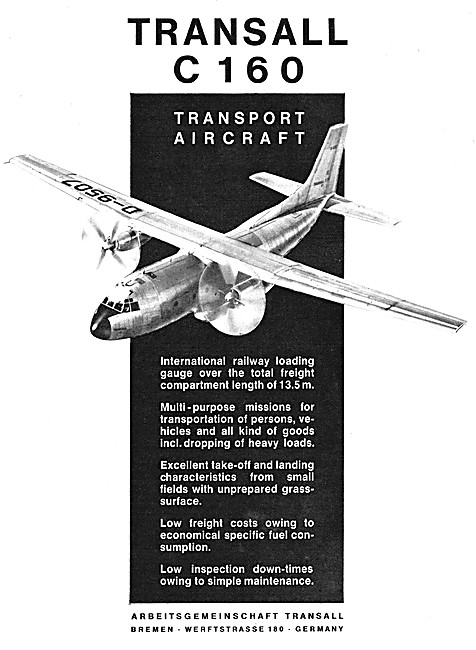 Transall C160                                                    