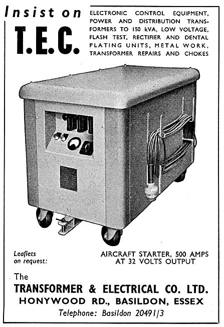 Transformer & Electrical Transformers, GPU & Electrical Control  