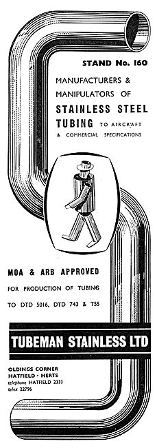 Tubeman Stainless - Stainless Steel Tubing                       