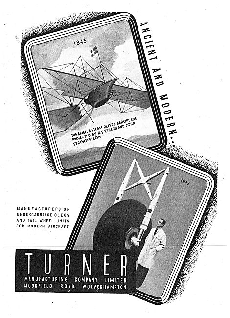 Turner Manufacturing - Component Manufacturers & Engineers       