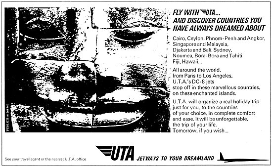 UTA Airlines                                                     