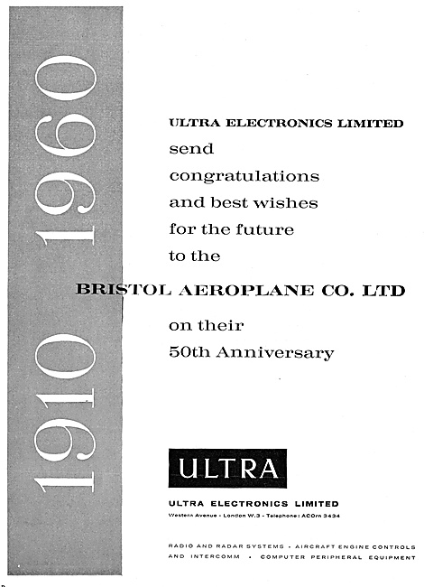 Ultra Electronics                                                