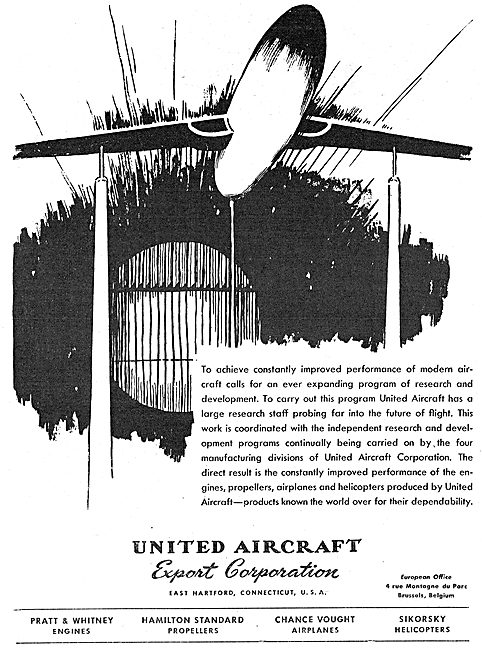United Aircraft Export Corporation - UAC                         