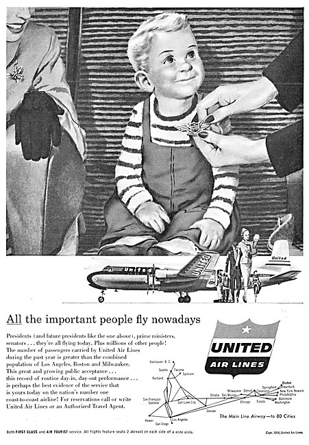 United Air Lines                                                 