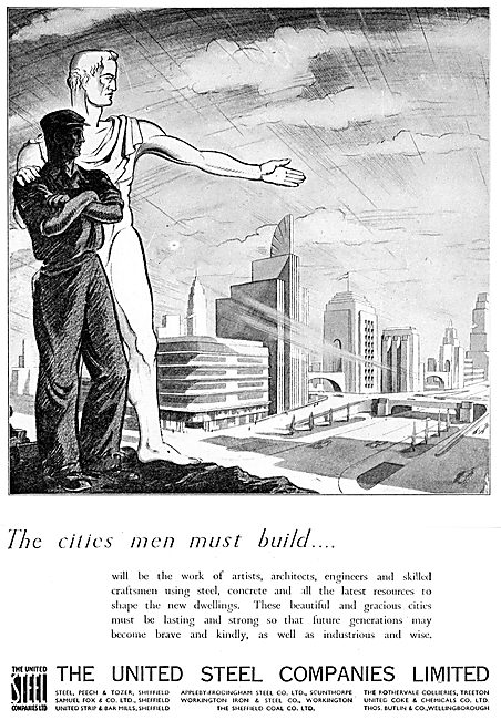 The United Steel Companies                                       