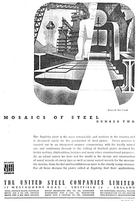 The United Steel Companies                                       