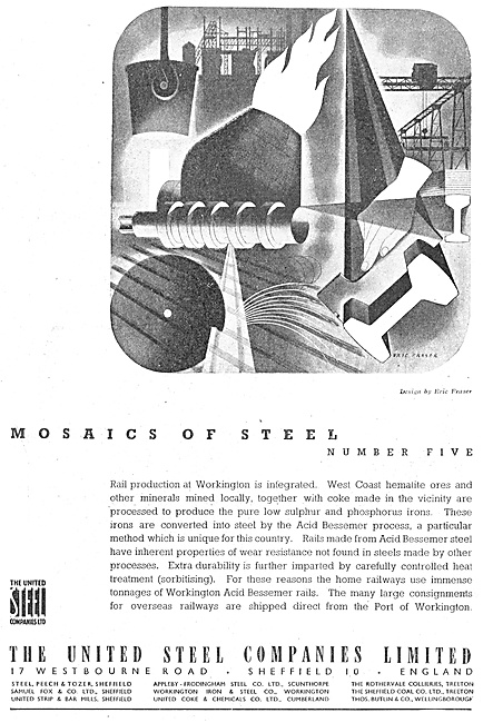 The United Steel Companies                                       