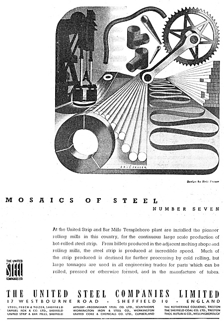 The United Steel Companies                                       