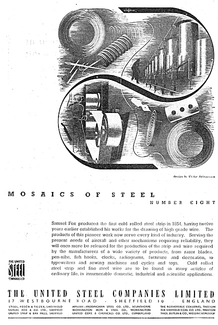 The United Steel Companies                                       