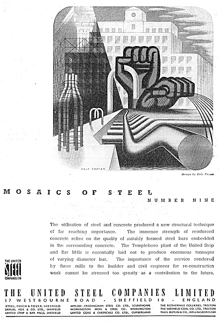 The United Steel Companies                                       