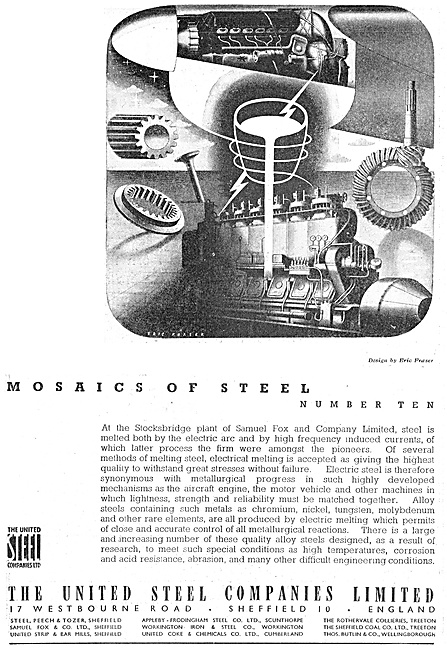 The United Steel Companies                                       