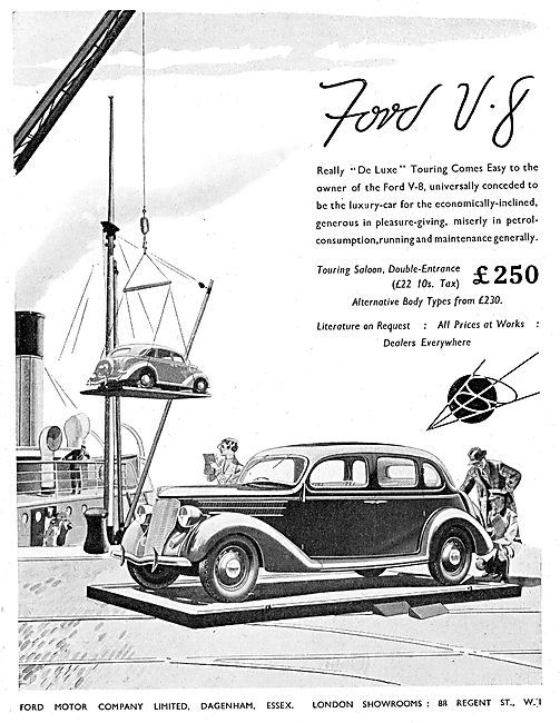 Ford V-8                                                         