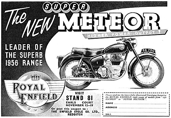 Royal Enfield Super Meteor                                       