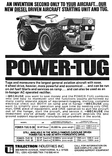 Trilectron Power-Tug                                             