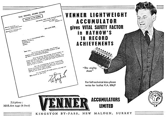 Venner  Lightweight Accumulators                                 