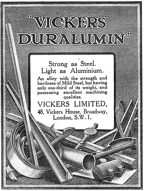 Vickers Duralumin                                                