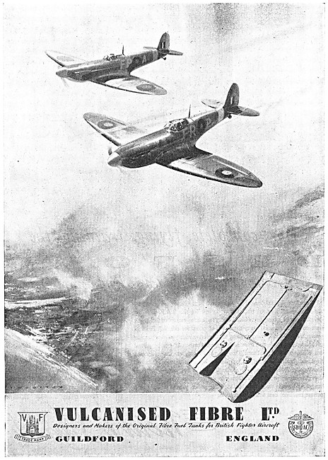 Vulcanised Fibre  Aircraft Components                            