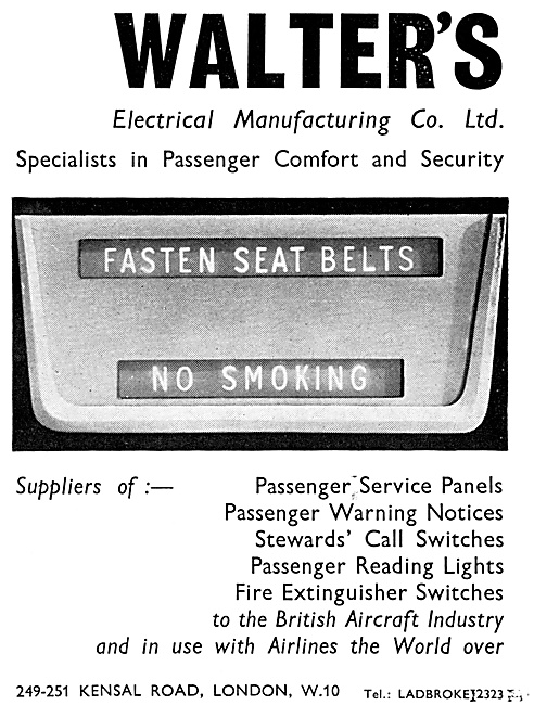 Walter's Electrical Manufacturing - Electrical Components        