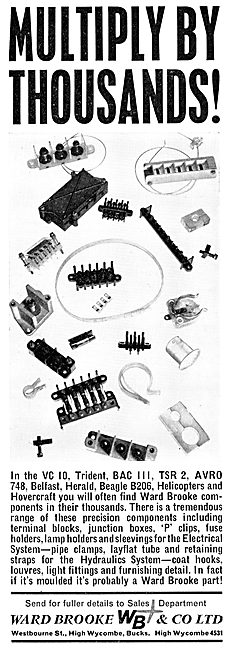 Ward Brooke Electrical Components                                