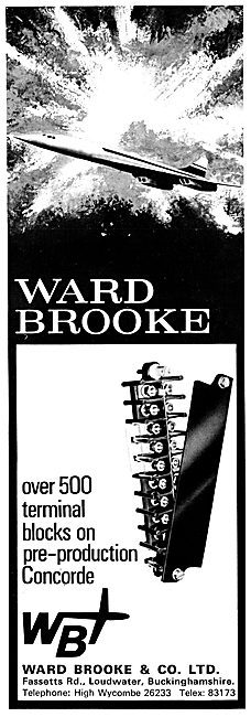 Ward Brooke Electrical Components - Terminal BLocks              