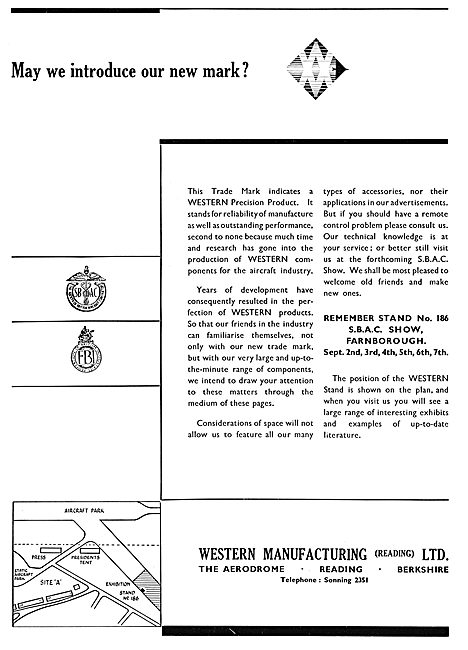 Western Manufacturing  - Electrical Actuators                    