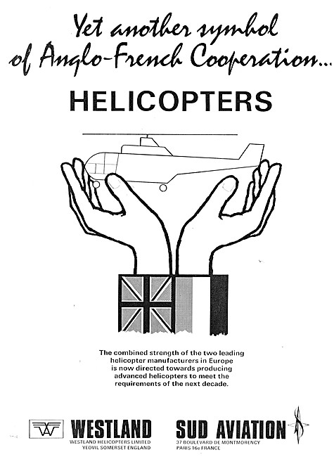 Westland Sud Aviation Helicopter Manufacturing Partnership       