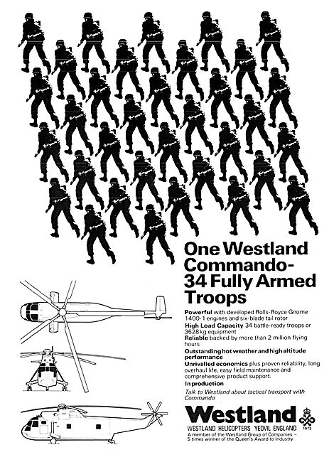 Westland Commando                                                
