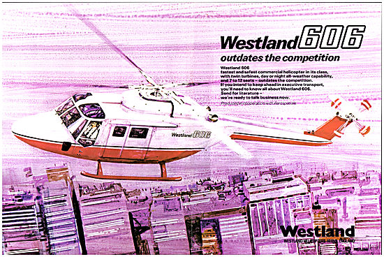 Westland 606                                                     