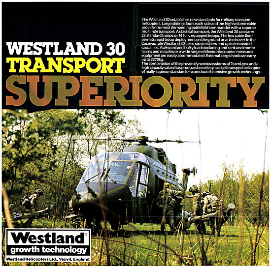 Westland 30                                                      