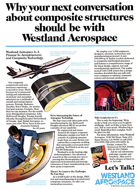 Westland Aerospace                                               