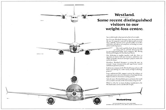 Westland Aerospace                                               