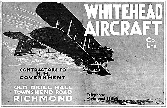 Whitehead Aircraft                                               